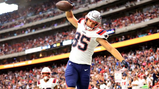 Training Camp Preview: Patriots add pieces, create competition among receivers and tight ends taken at BSJ Headquarters (Patriots)
